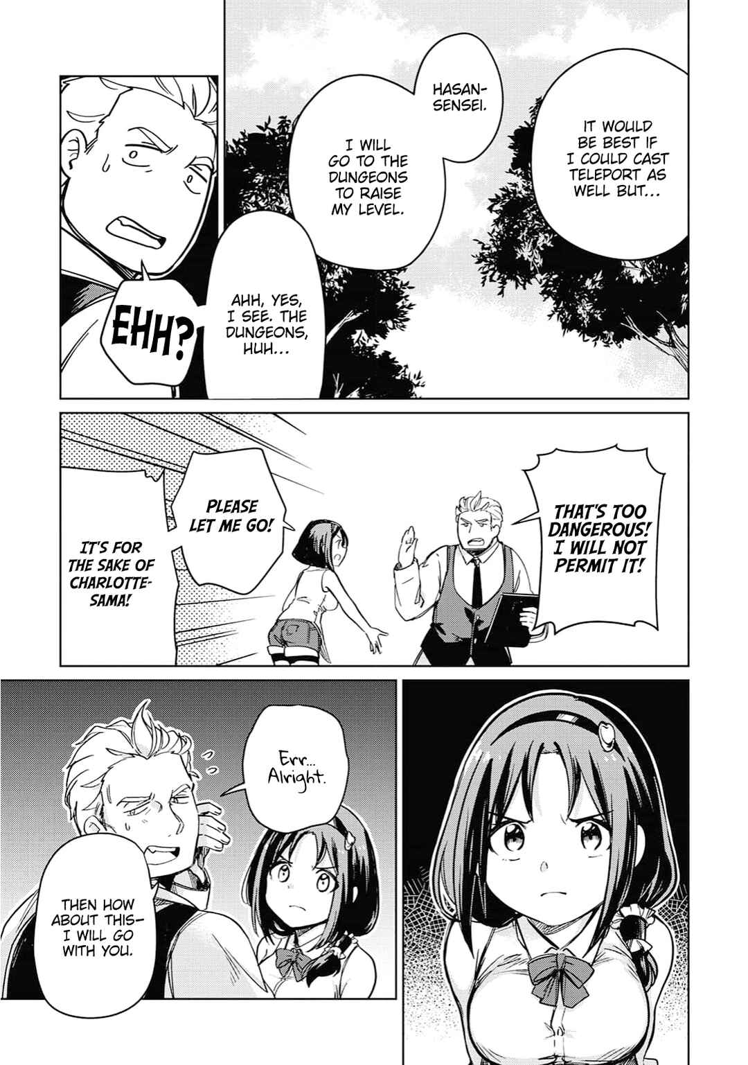Moto Kouzou Kaiseki Kenkyuusha no Isekai Bouken Tan Chapter 26 - Page 4