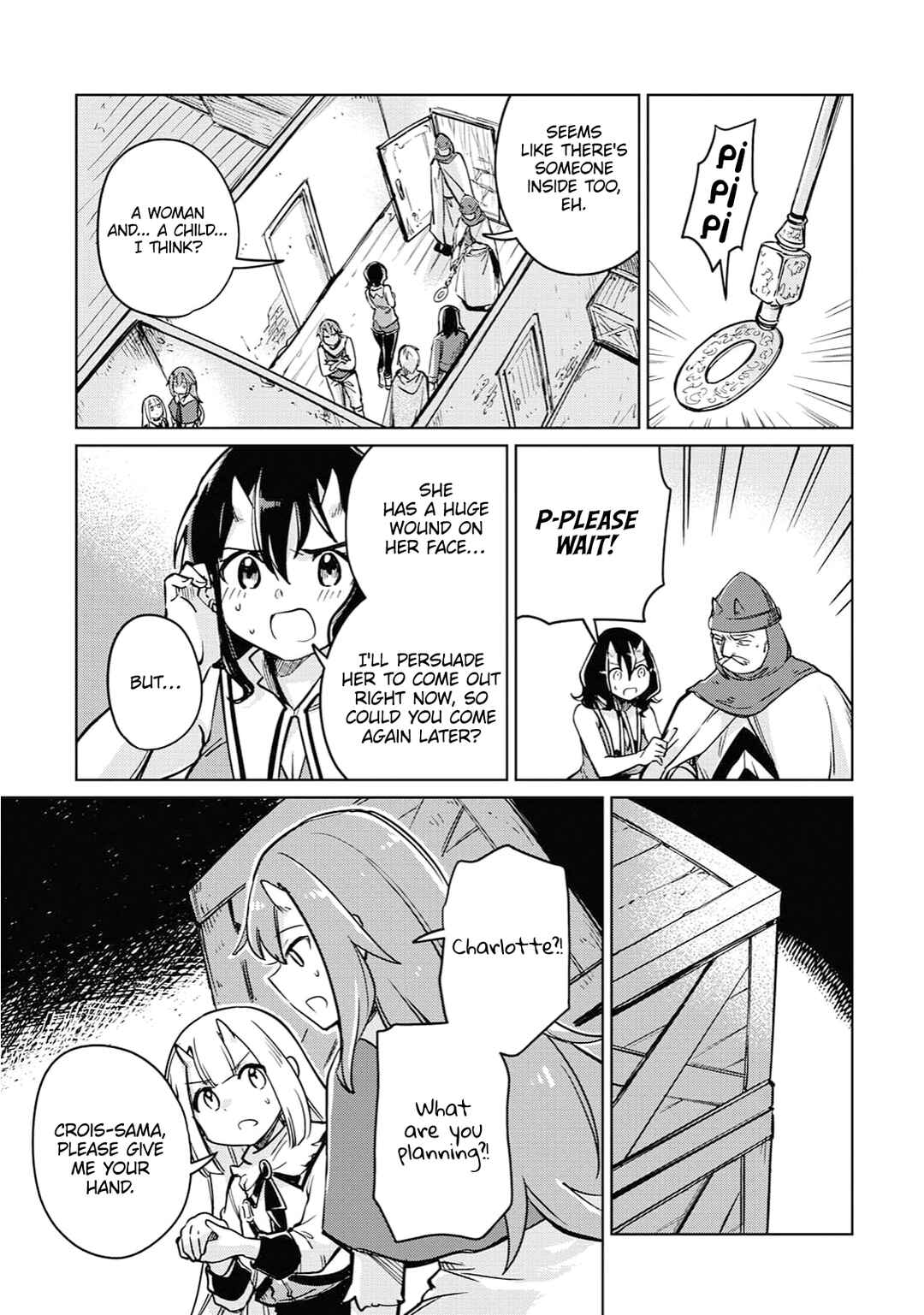 Moto Kouzou Kaiseki Kenkyuusha no Isekai Bouken Tan Chapter 26 - Page 40