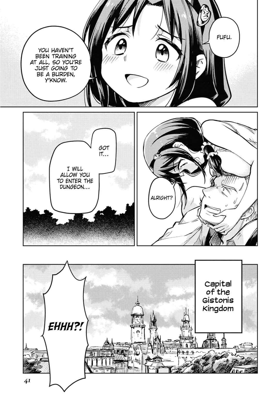 Moto Kouzou Kaiseki Kenkyuusha no Isekai Bouken Tan Chapter 26 - Page 6