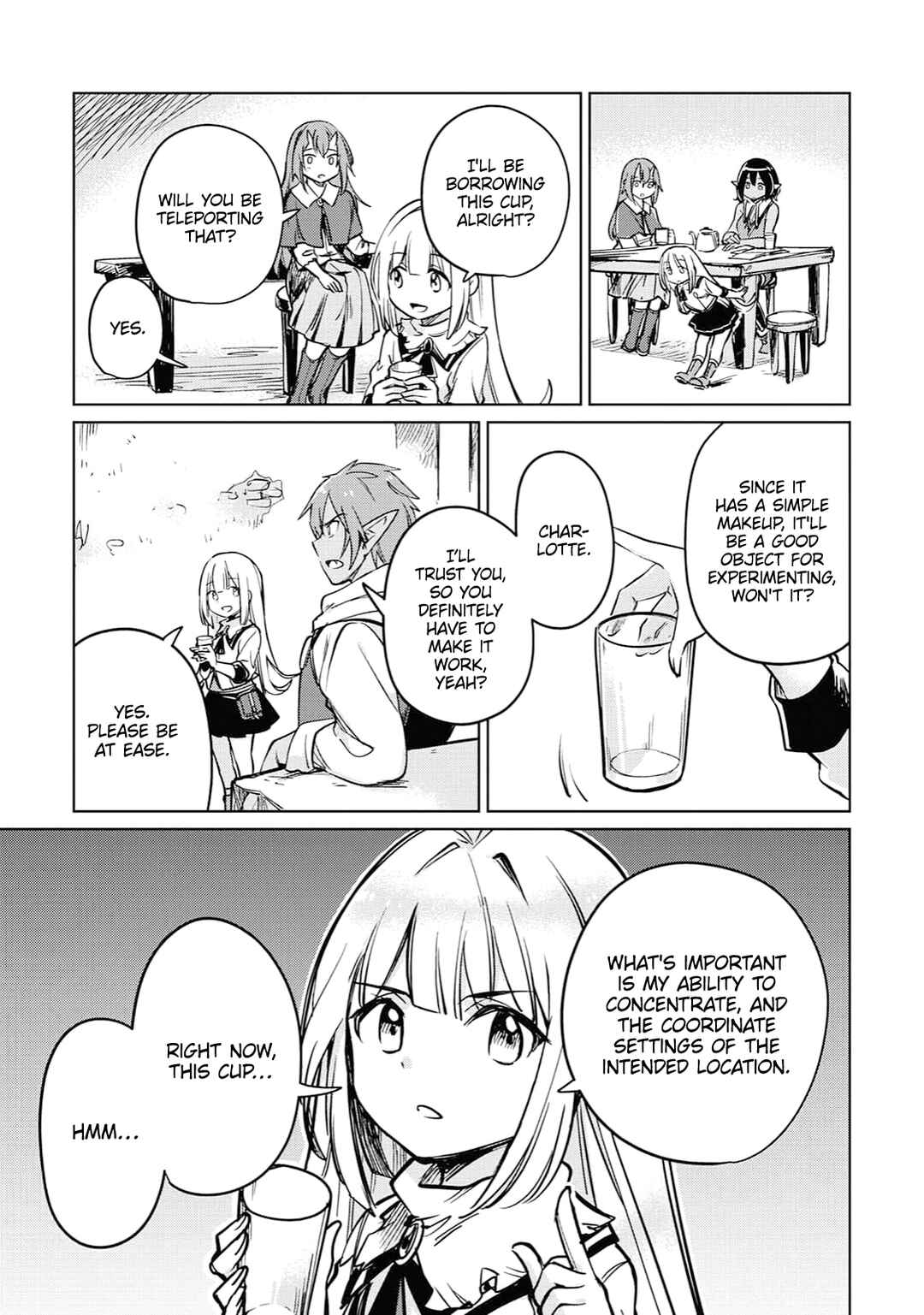 Moto Kouzou Kaiseki Kenkyuusha no Isekai Bouken Tan Chapter 26 - Page 8