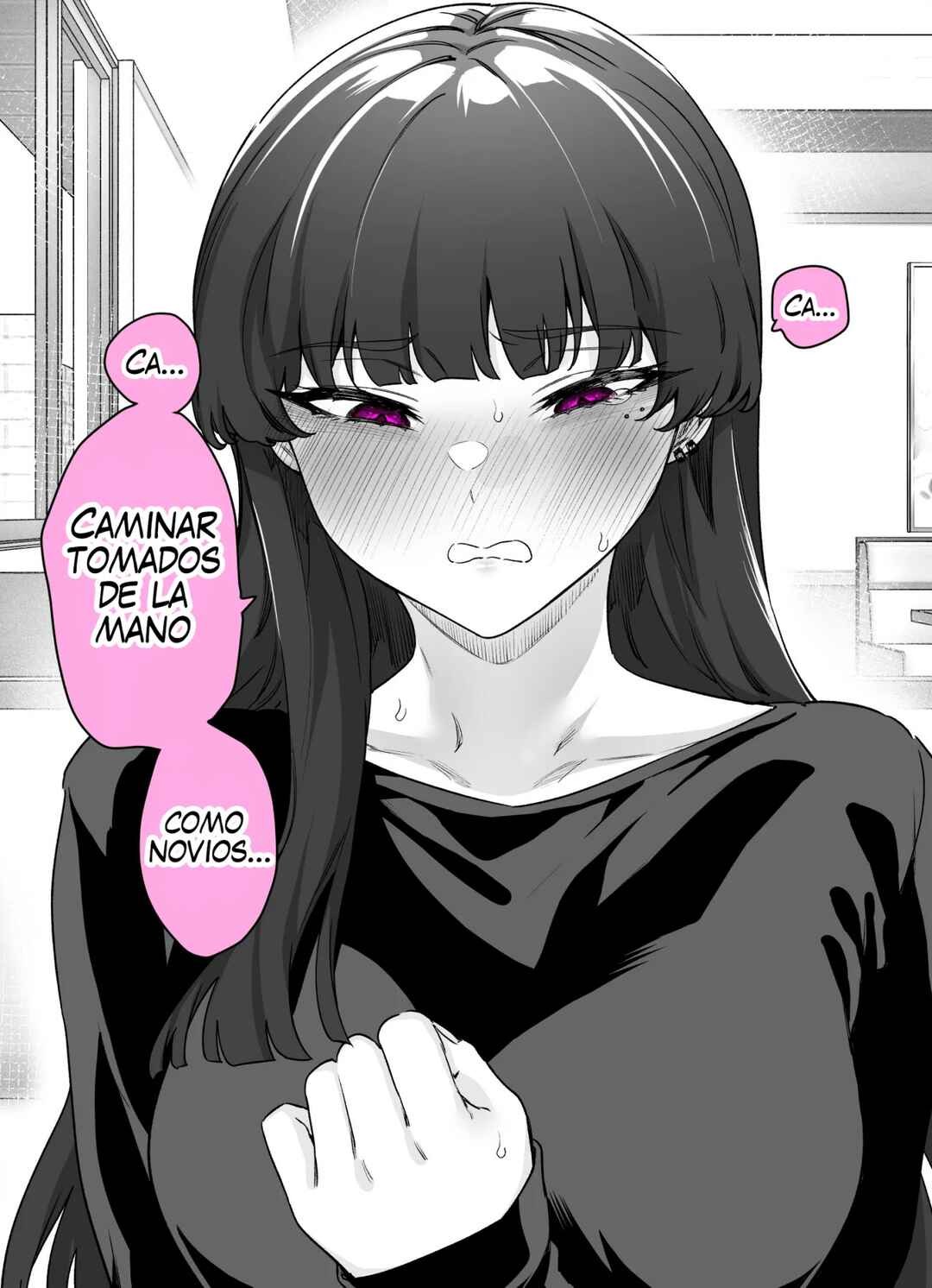 I Thought She Was a Yandere, but Apparently She's Even Worse Chapter 41 - Page 4
