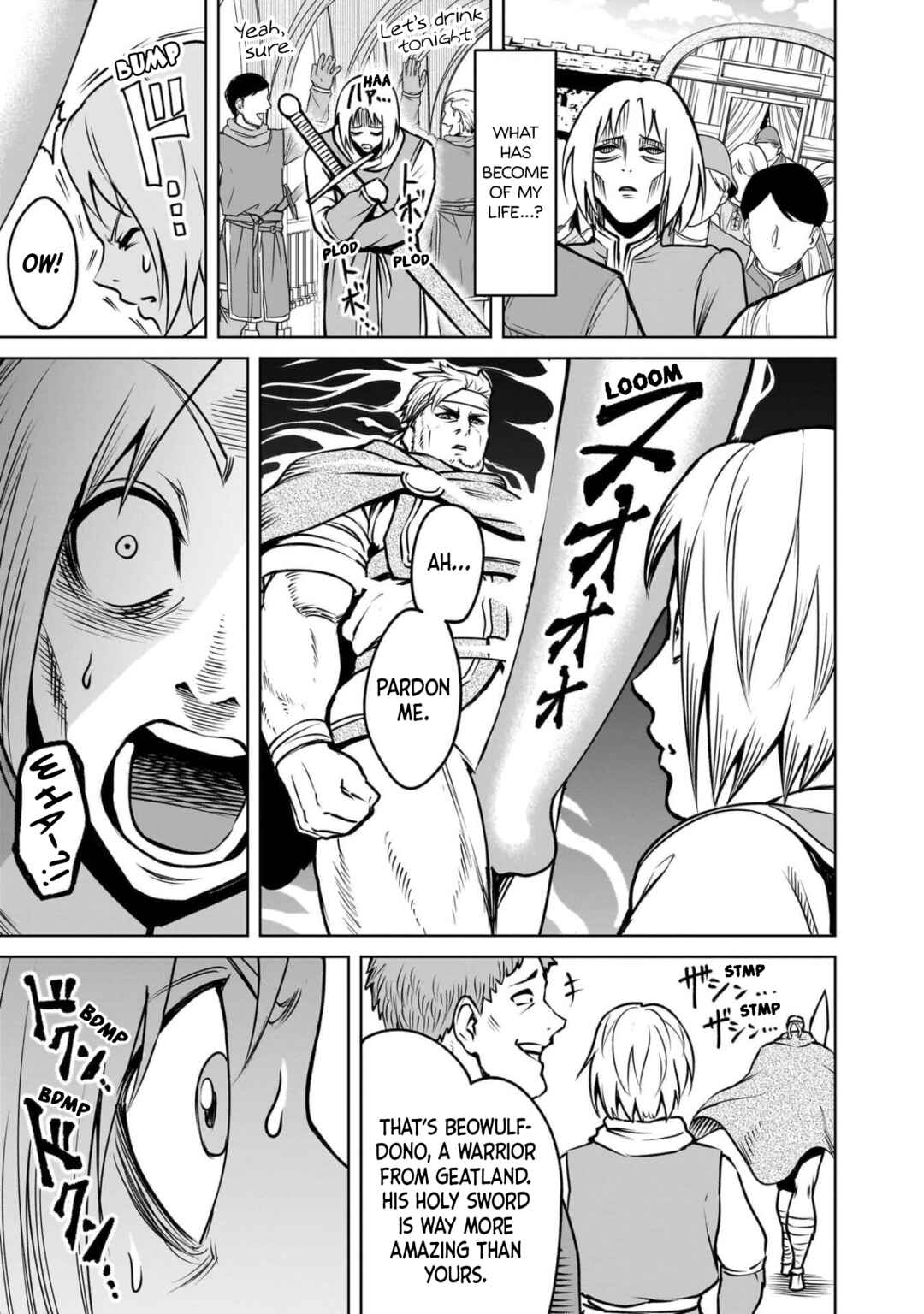 Rosen Garten Saga Chapter 83.5 - Page 7
