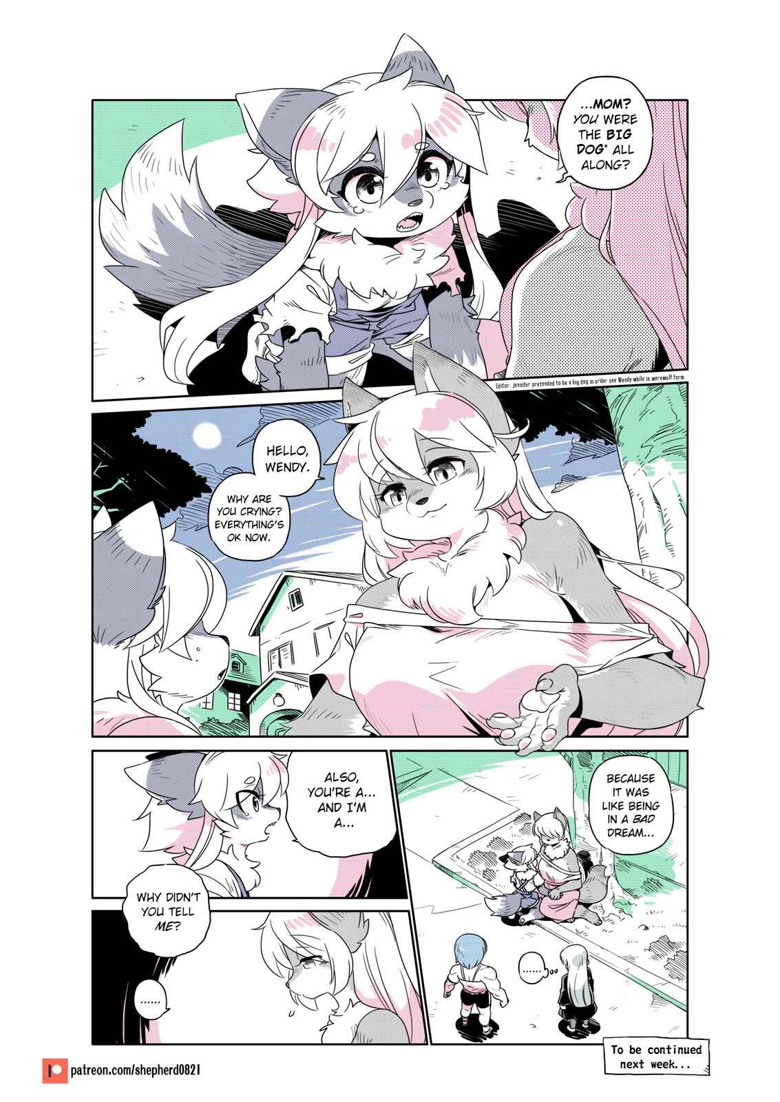 Rén Wài de Xīngqíwǔ Chapter 177 - Page 3
