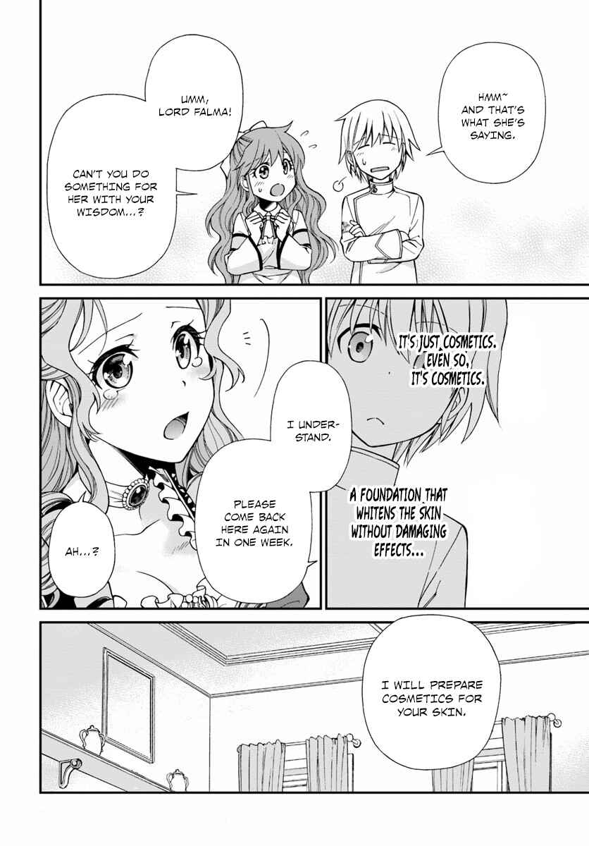 Isekai Yakkyoku Chapter 8 - Page 28