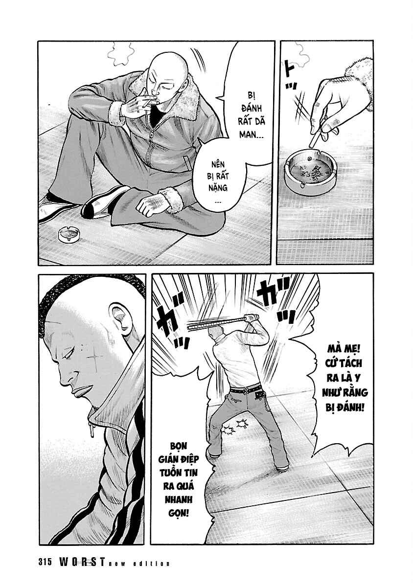 Shinsouban WORST Chapter 67 - Page 10