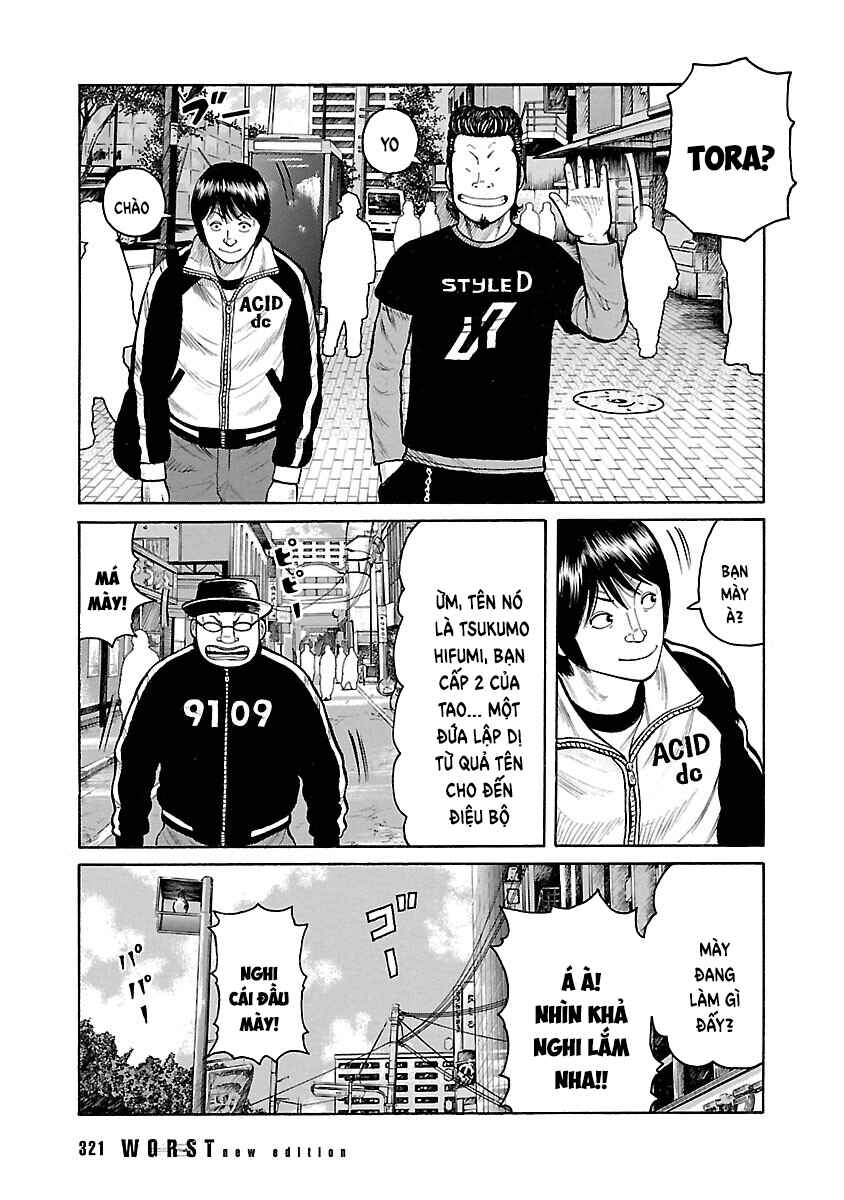 Shinsouban WORST Chapter 67 - Page 16