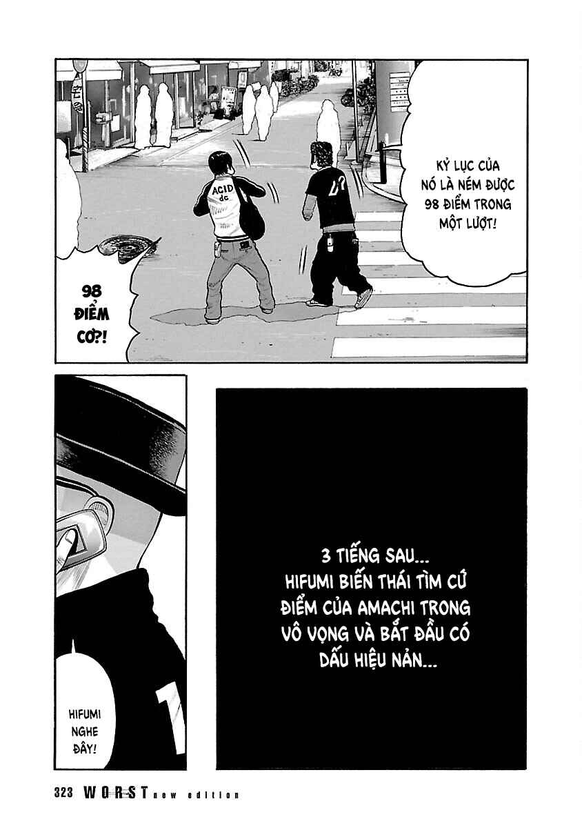 Shinsouban WORST Chapter 67 - Page 18