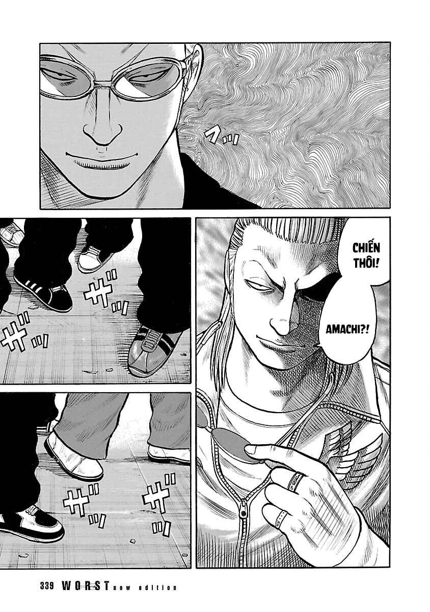Shinsouban WORST Chapter 67 - Page 32