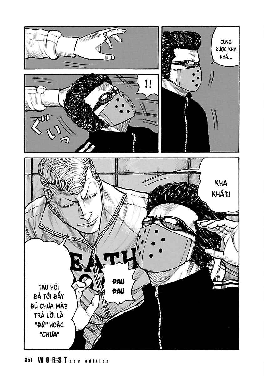 Shinsouban WORST Chapter 67 - Page 41