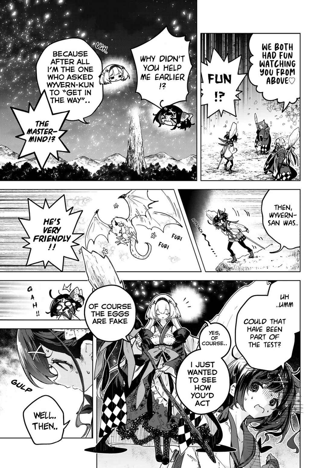Majo no Hanaya-san Chapter 1 - Page 49