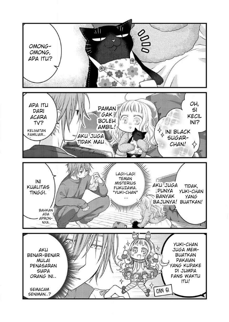 Dekiru Neko wa Kyou mo Yuuutsu Chapter 72 - Page 4