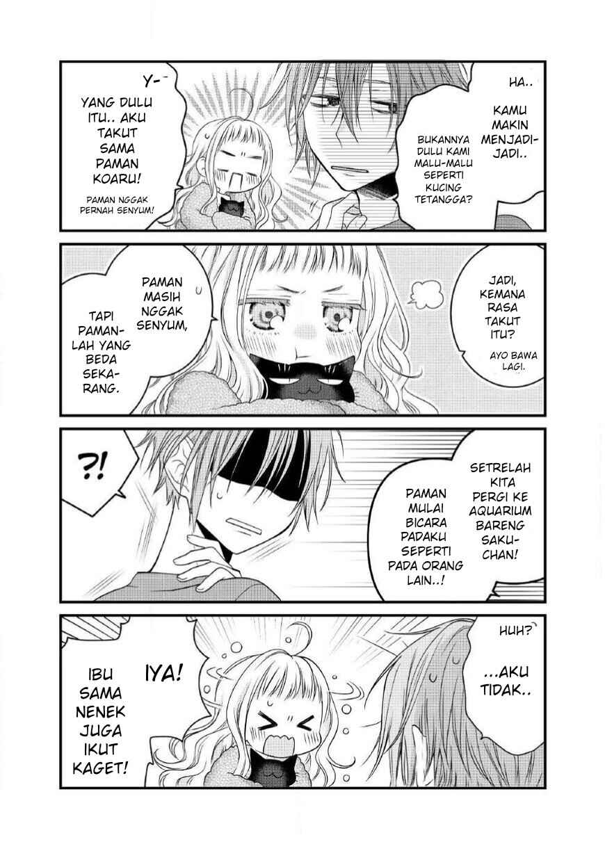 Dekiru Neko wa Kyou mo Yuuutsu Chapter 72 - Page 6