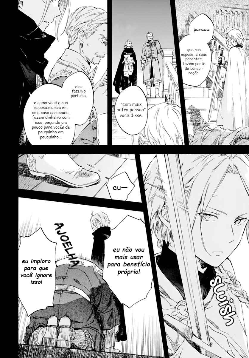 Akagami no Shirayukihime Chapter 124 - Page 10