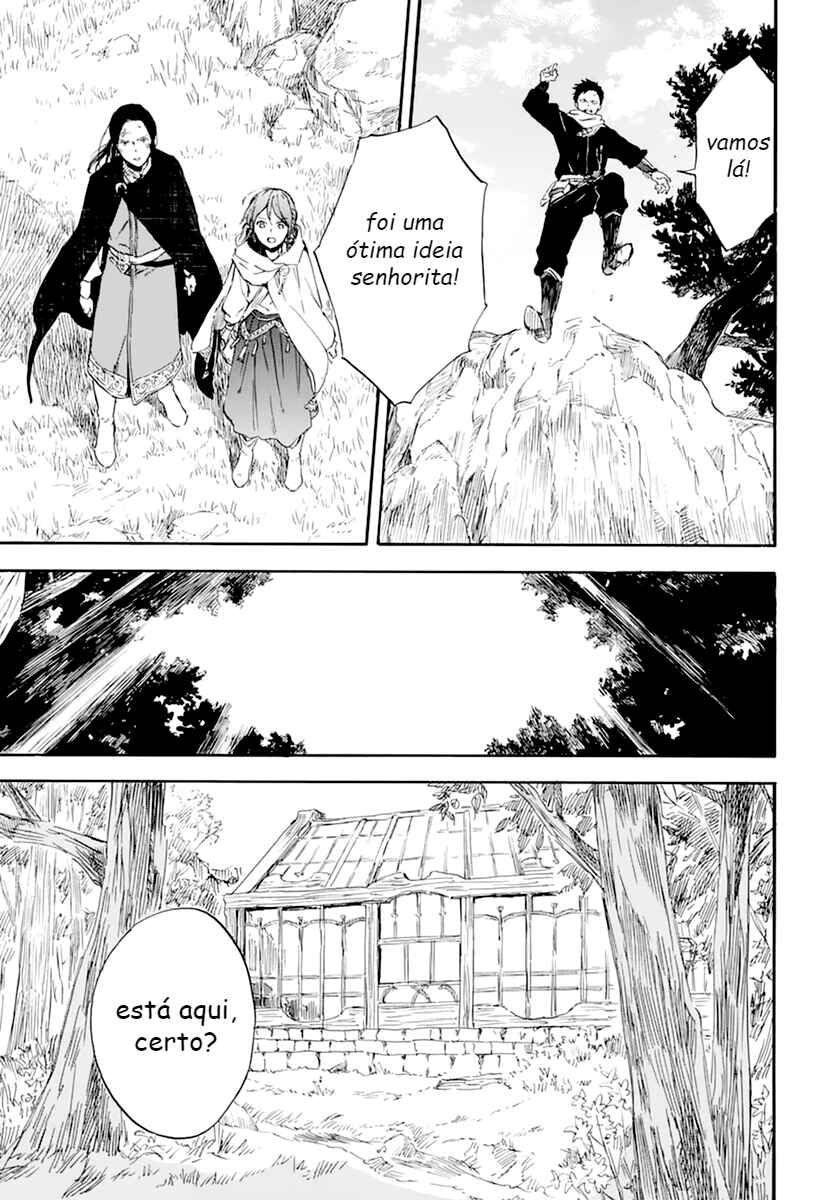 Akagami no Shirayukihime Chapter 124 - Page 17