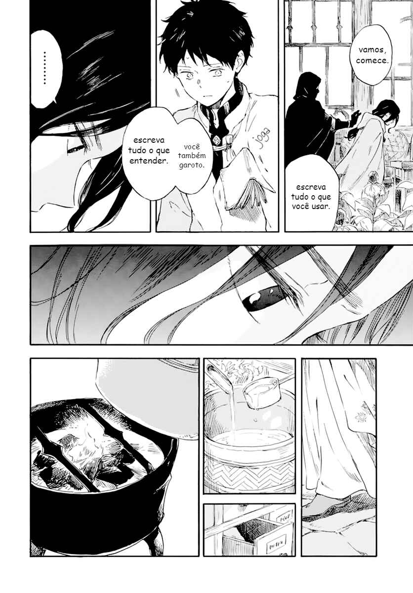 Akagami no Shirayukihime Chapter 124 - Page 20