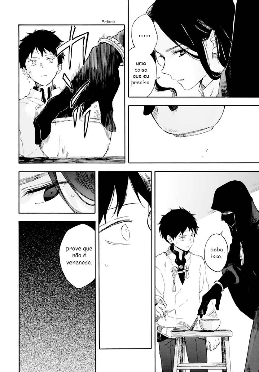 Akagami no Shirayukihime Chapter 124 - Page 22