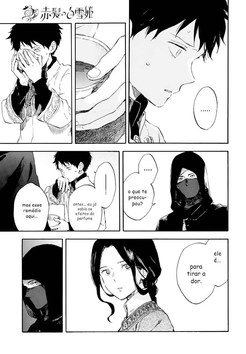 Akagami no Shirayukihime Chapter 124 - Page 23
