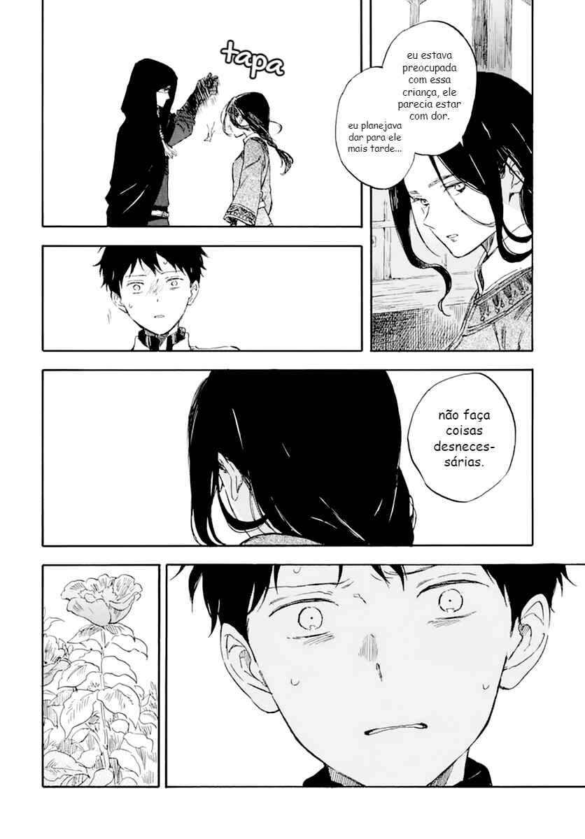 Akagami no Shirayukihime Chapter 124 - Page 24