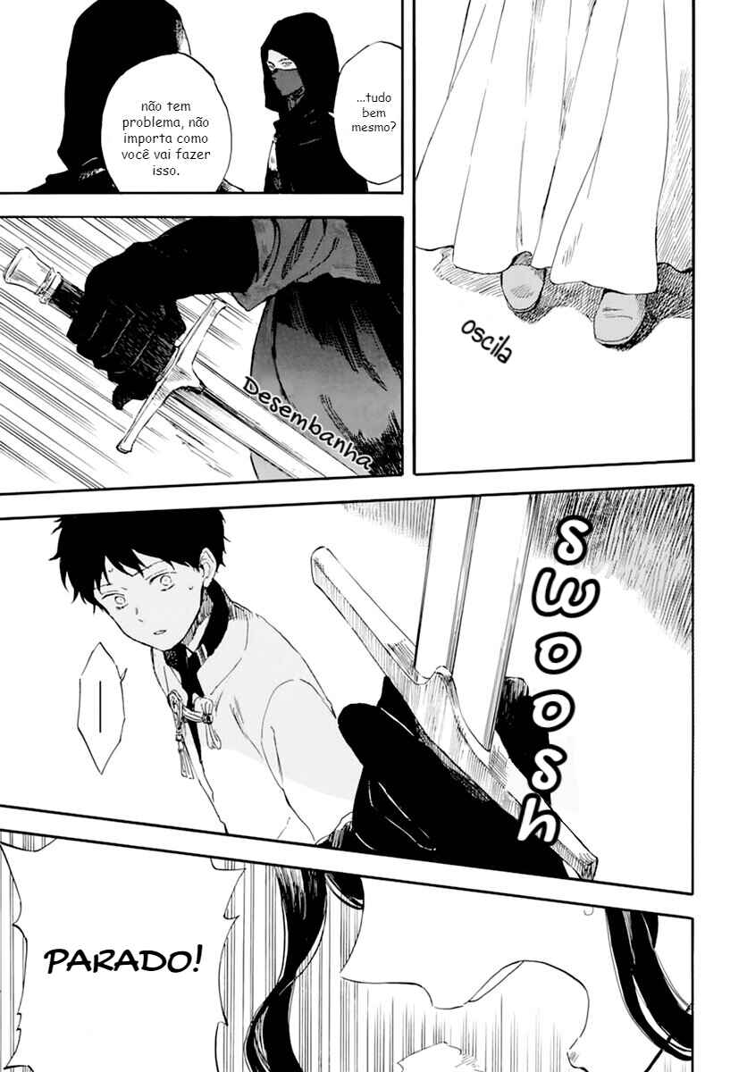 Akagami no Shirayukihime Chapter 124 - Page 27