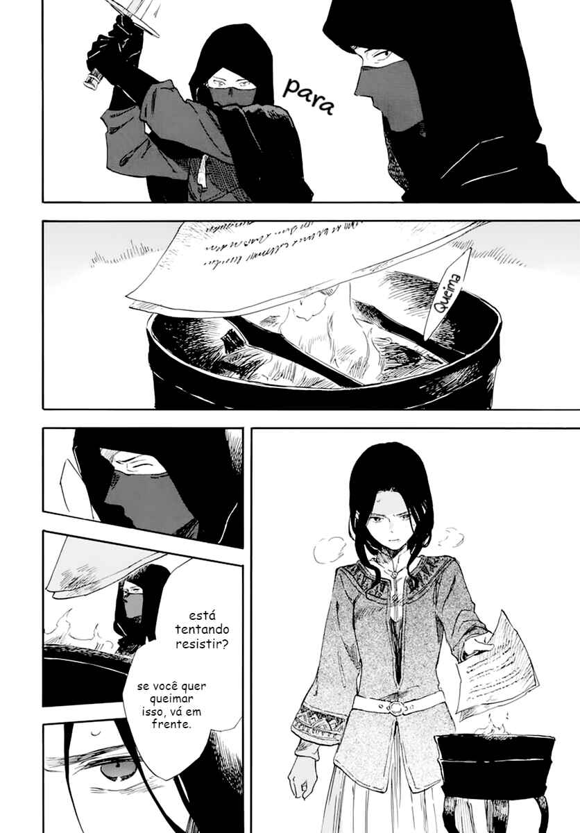 Akagami no Shirayukihime Chapter 124 - Page 28