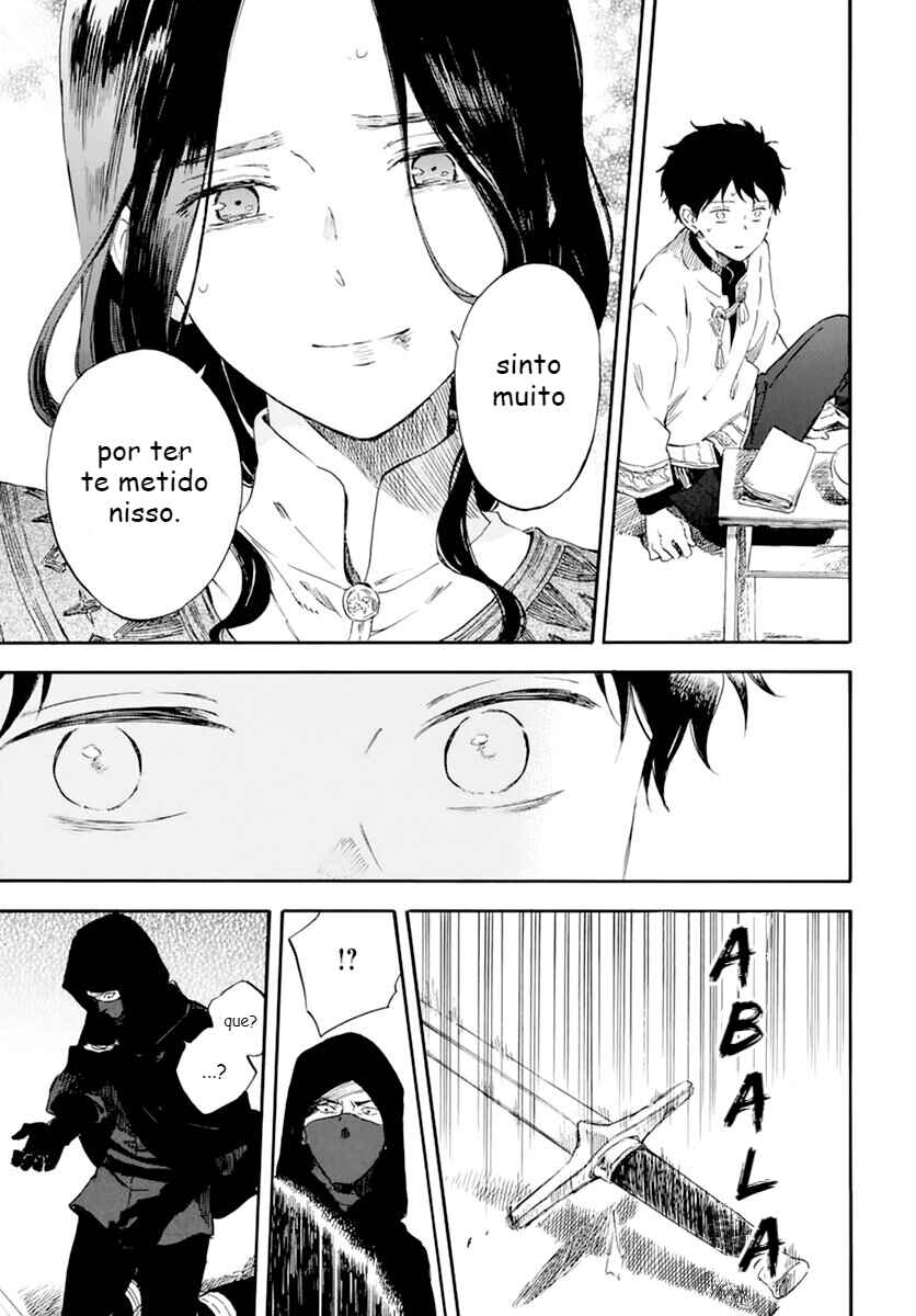 Akagami no Shirayukihime Chapter 124 - Page 29