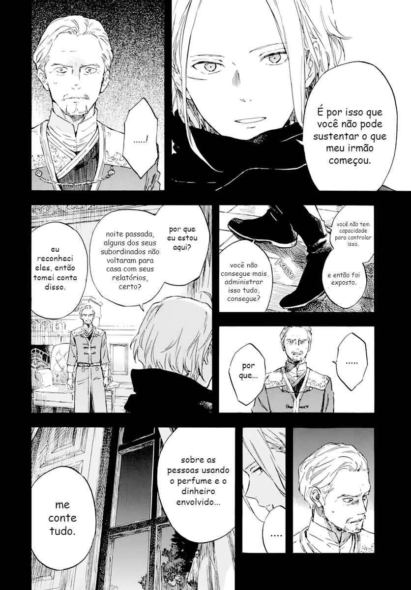 Akagami no Shirayukihime Chapter 124 - Page 4