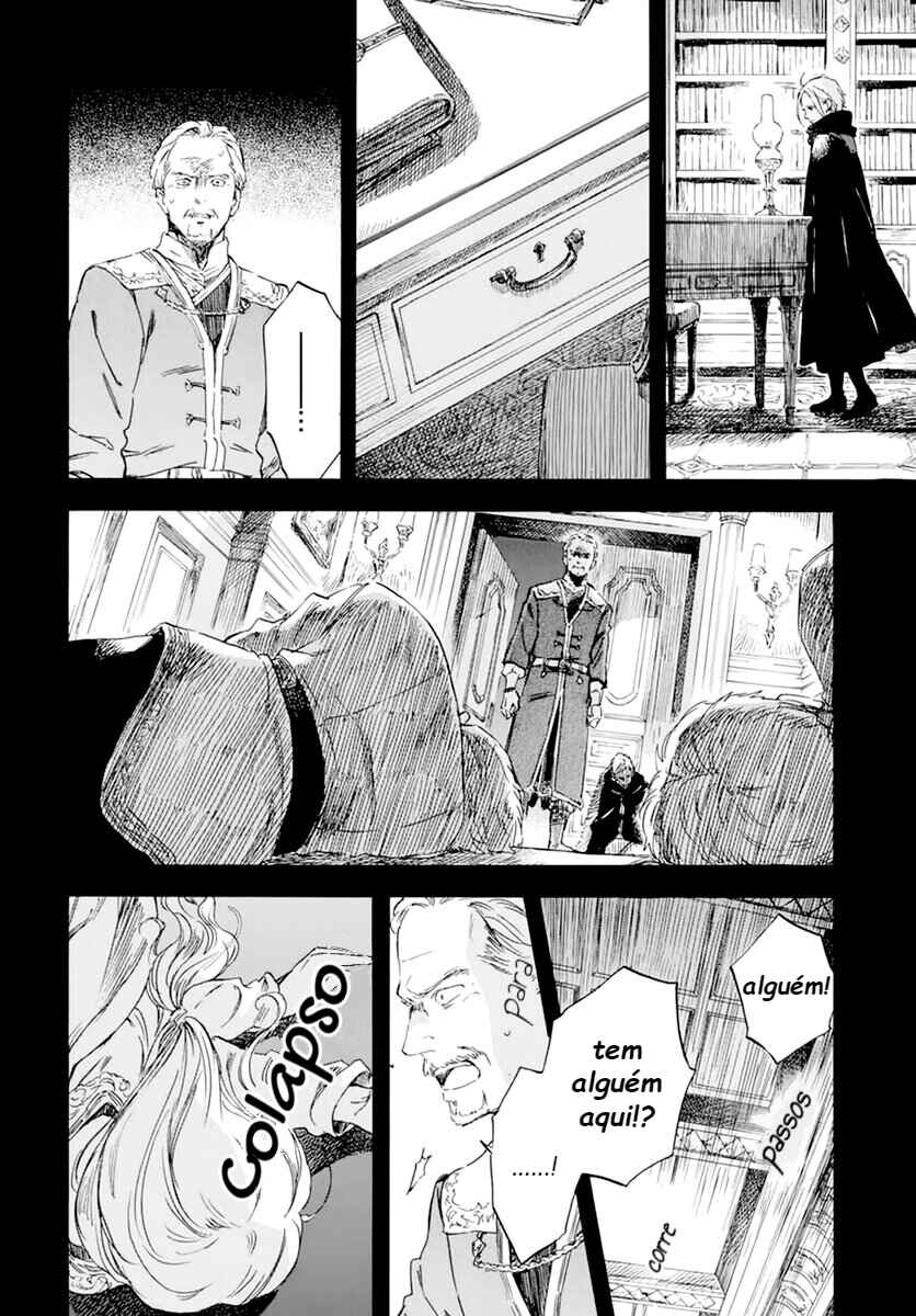 Akagami no Shirayukihime Chapter 124 - Page 8