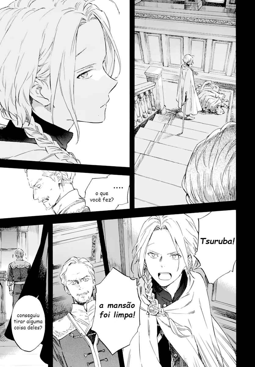 Akagami no Shirayukihime Chapter 124 - Page 9