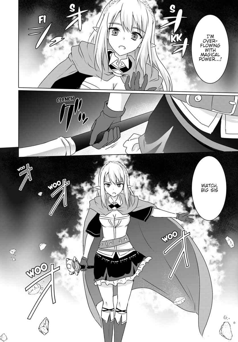 Homeless Tensei: Isekai de Jiyuusugiru Jikyuujisoku Seikatsu Chapter 8.2 - Page 13
