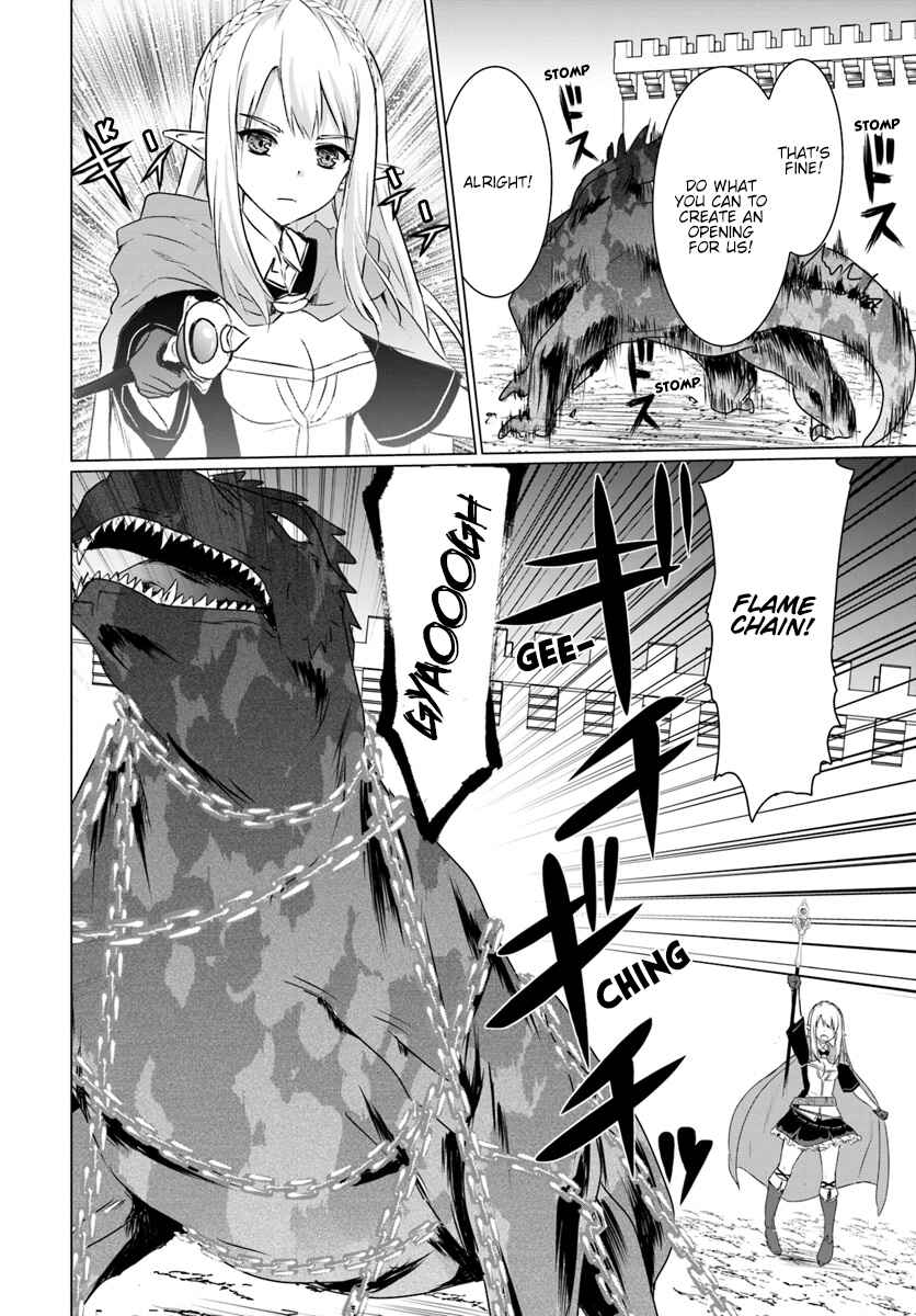 Homeless Tensei: Isekai de Jiyuusugiru Jikyuujisoku Seikatsu Chapter 8.2 - Page 7