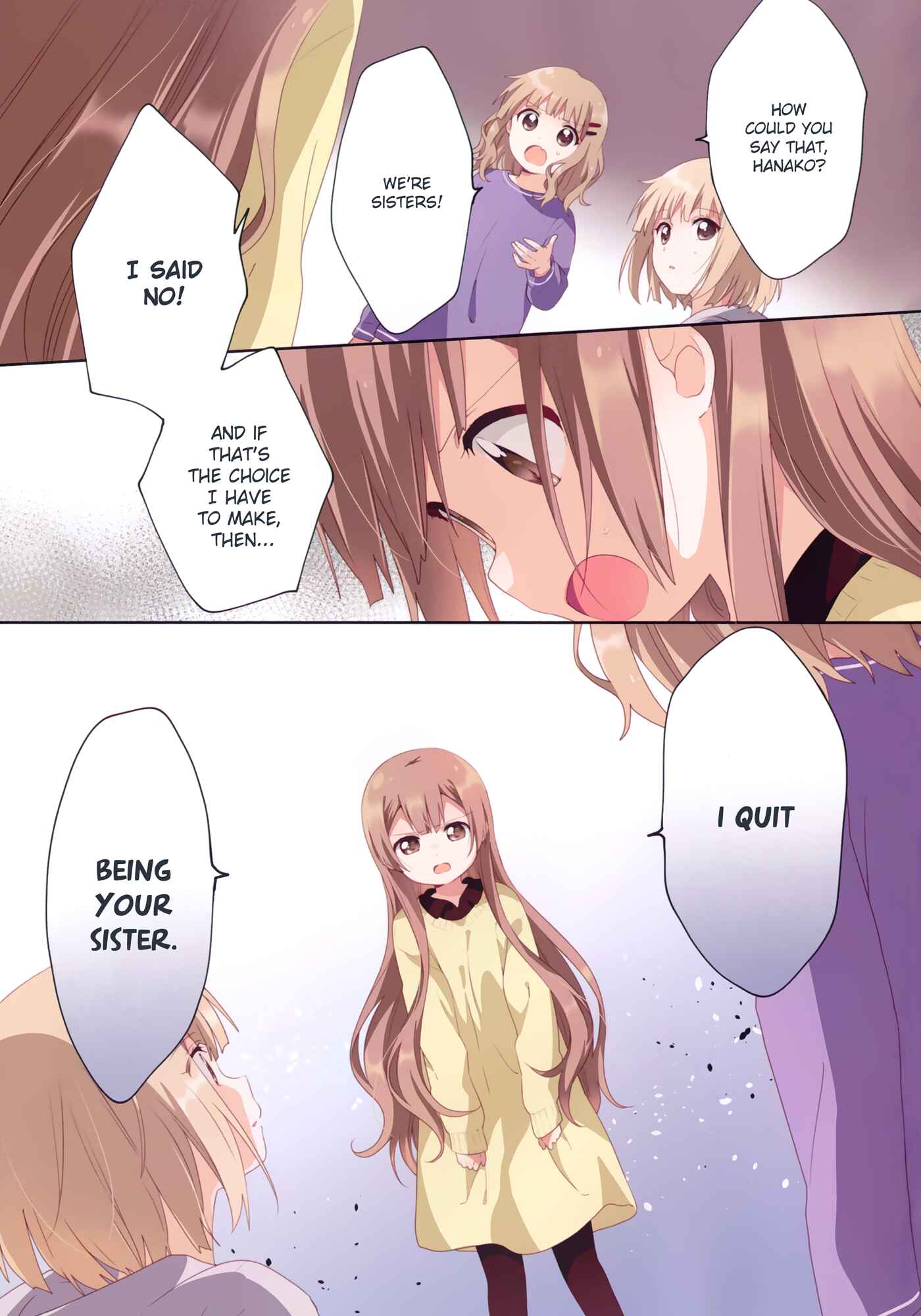 Oomuro-ke Chapter 56 - Page 1