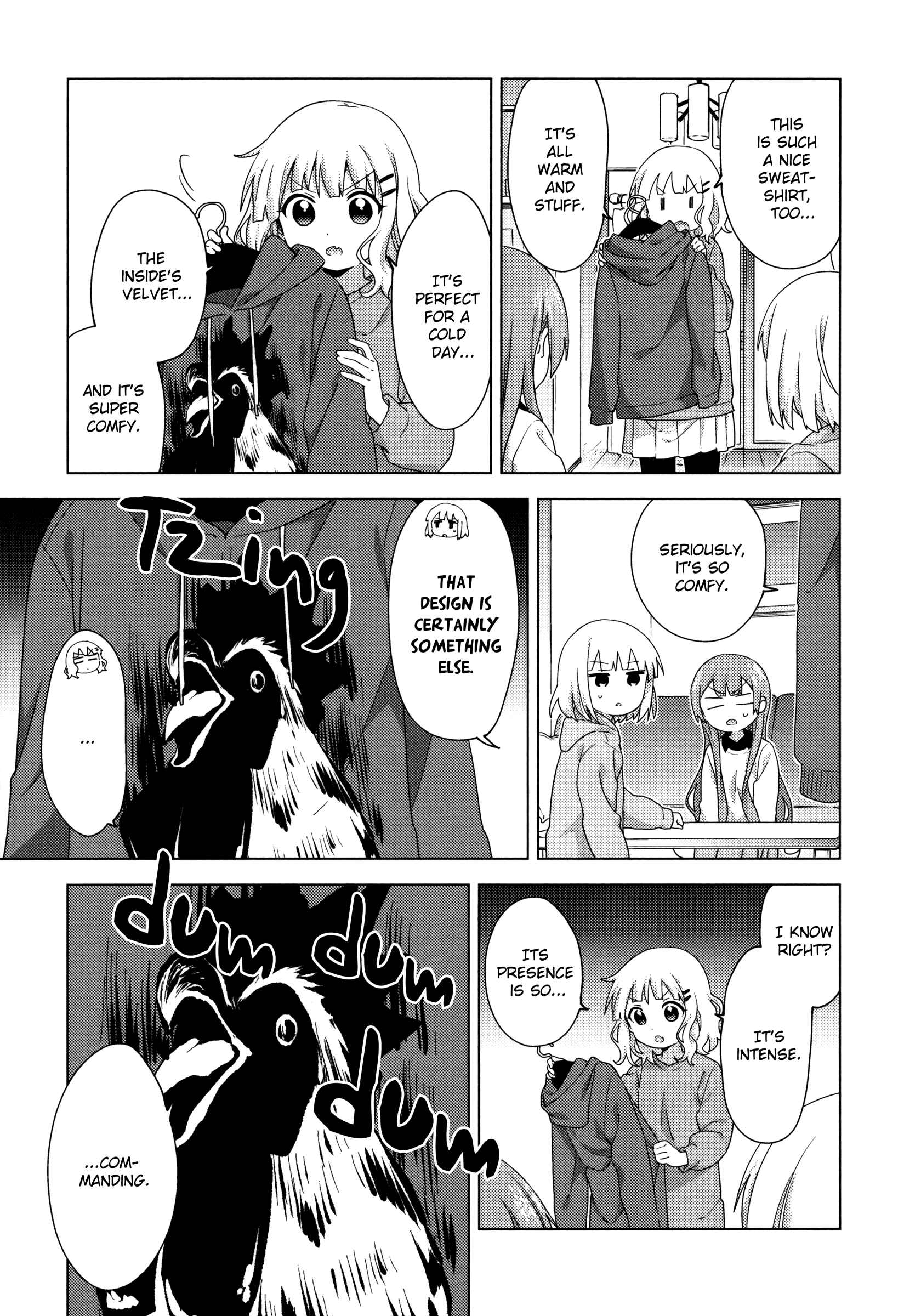 Oomuro-ke Chapter 56 - Page 7