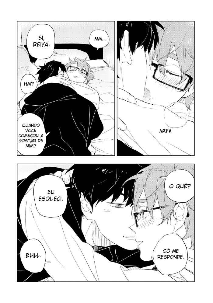 Koishite Kiss Shite Kanjaitai Chapter 1 - Page 10