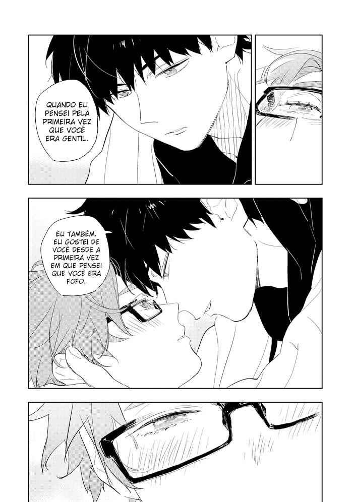 Koishite Kiss Shite Kanjaitai Chapter 1 - Page 12