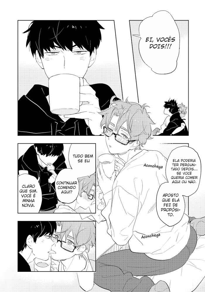 Koishite Kiss Shite Kanjaitai Chapter 1 - Page 17