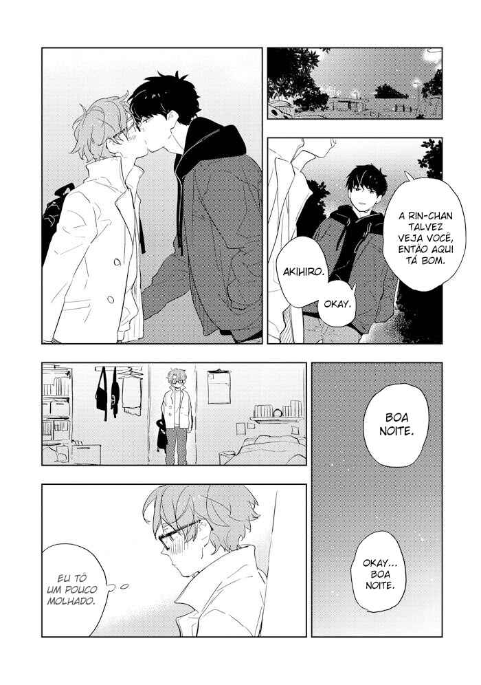 Koishite Kiss Shite Kanjaitai Chapter 1 - Page 19