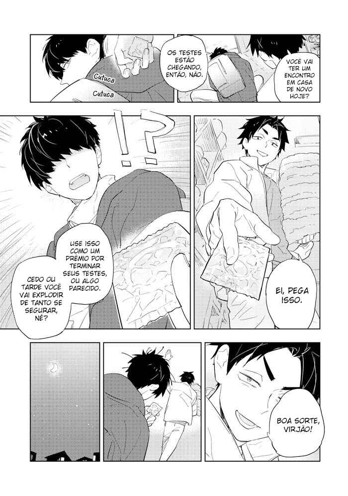 Koishite Kiss Shite Kanjaitai Chapter 1 - Page 23