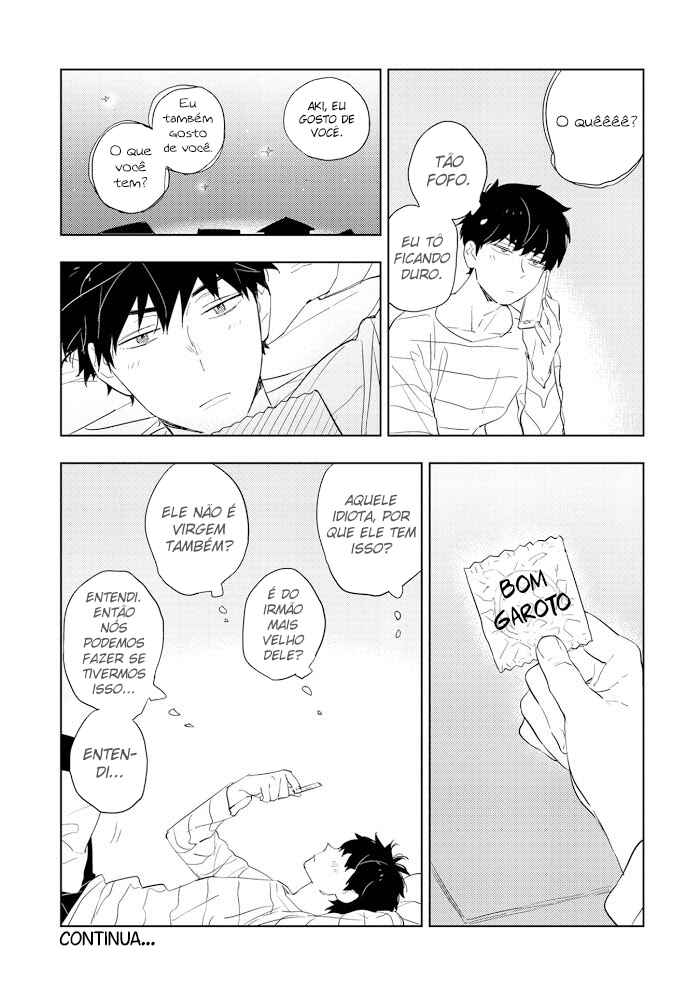 Koishite Kiss Shite Kanjaitai Chapter 1 - Page 25
