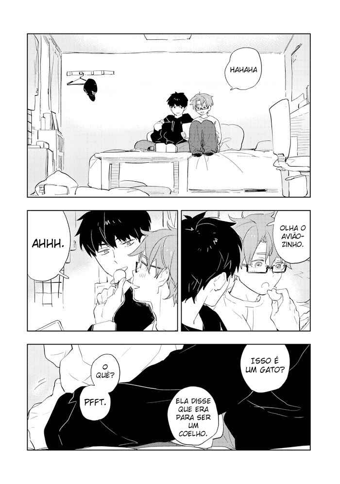 Koishite Kiss Shite Kanjaitai Chapter 1 - Page 4