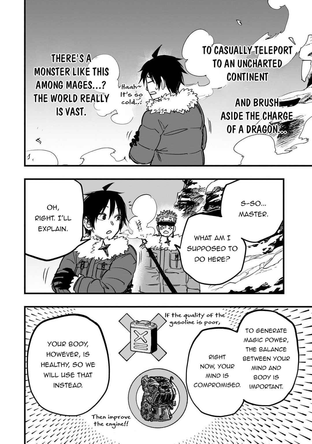 Tensei Akuma no Saikyou Yuusha Ikusei Keikaku Chapter 17 - Page 43