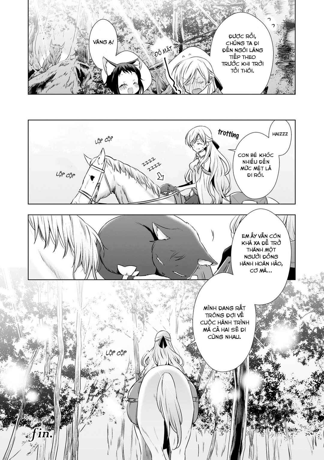 Parfait: Onee-loli Yuri Anthology Chapter 7 - Page 12