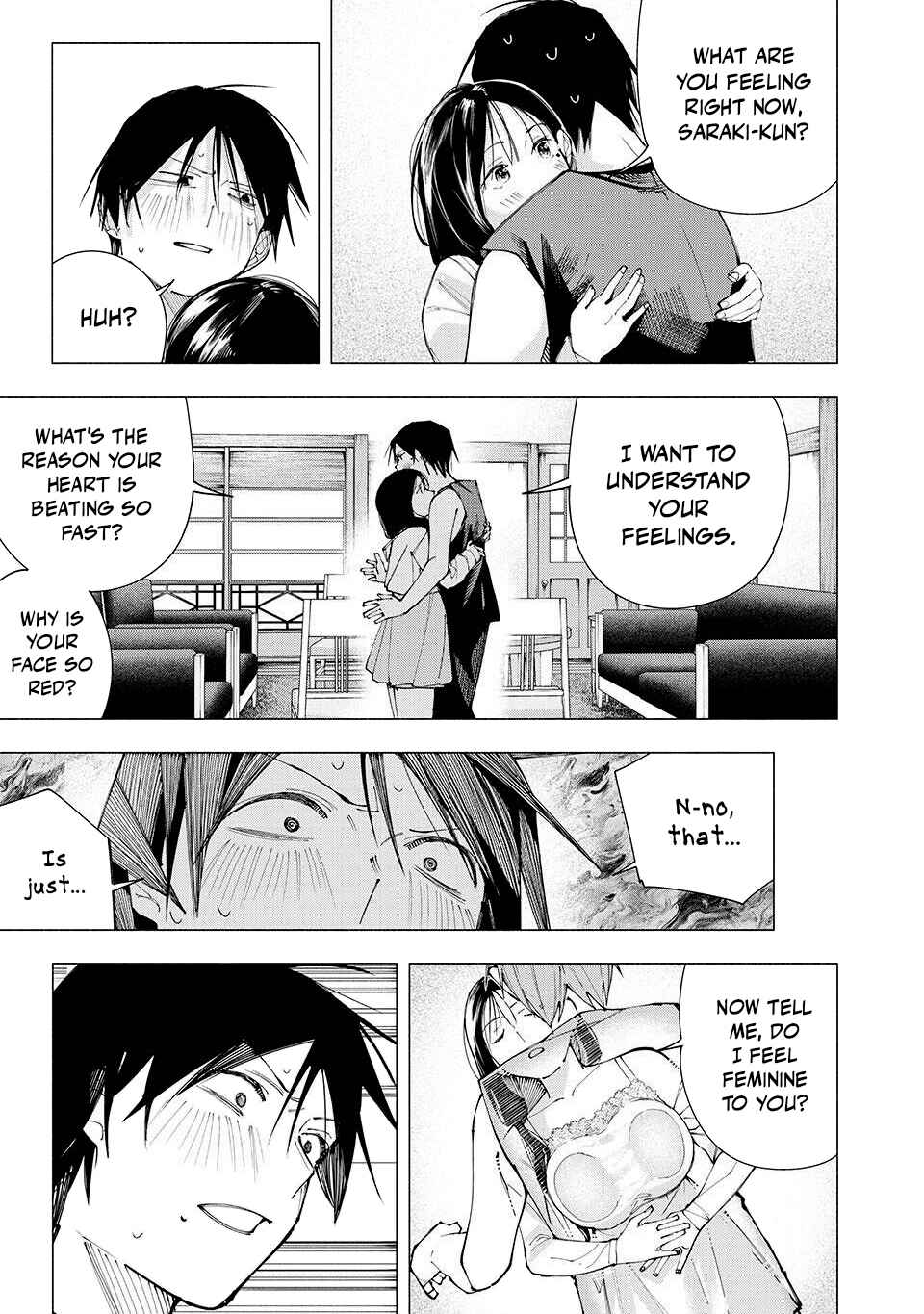 Yane no Shita no Artemis Chapter 18 - Page 9