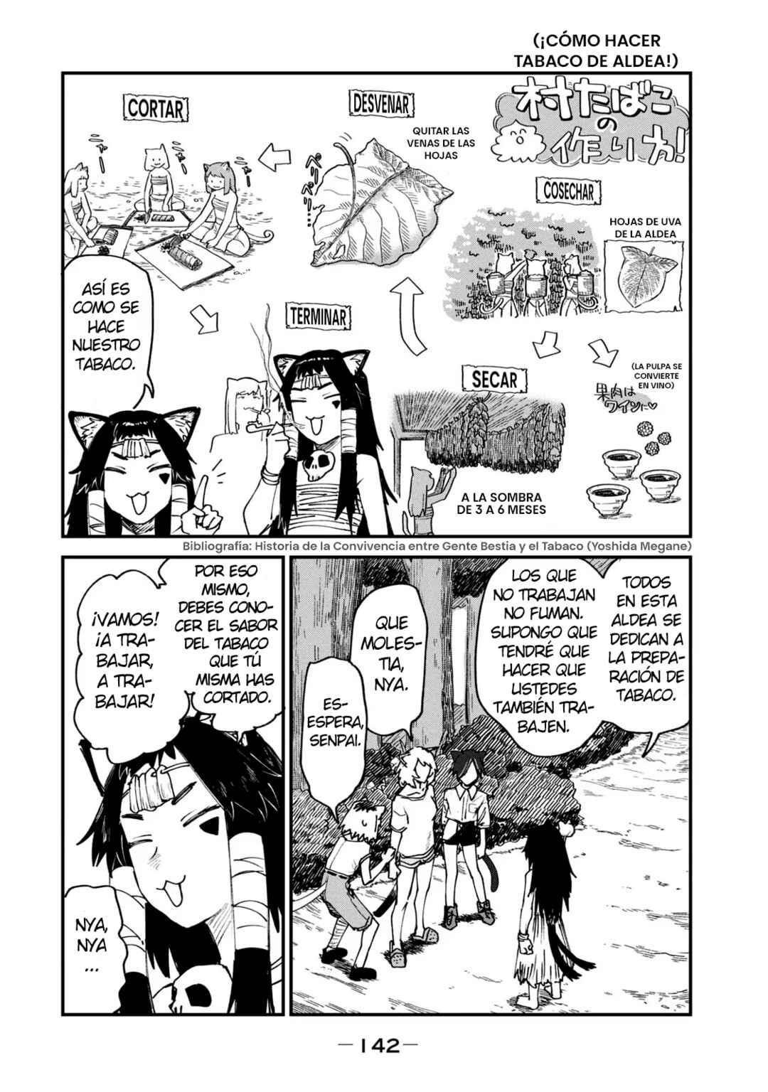 Yani Neko Chapter 57 - Page 4