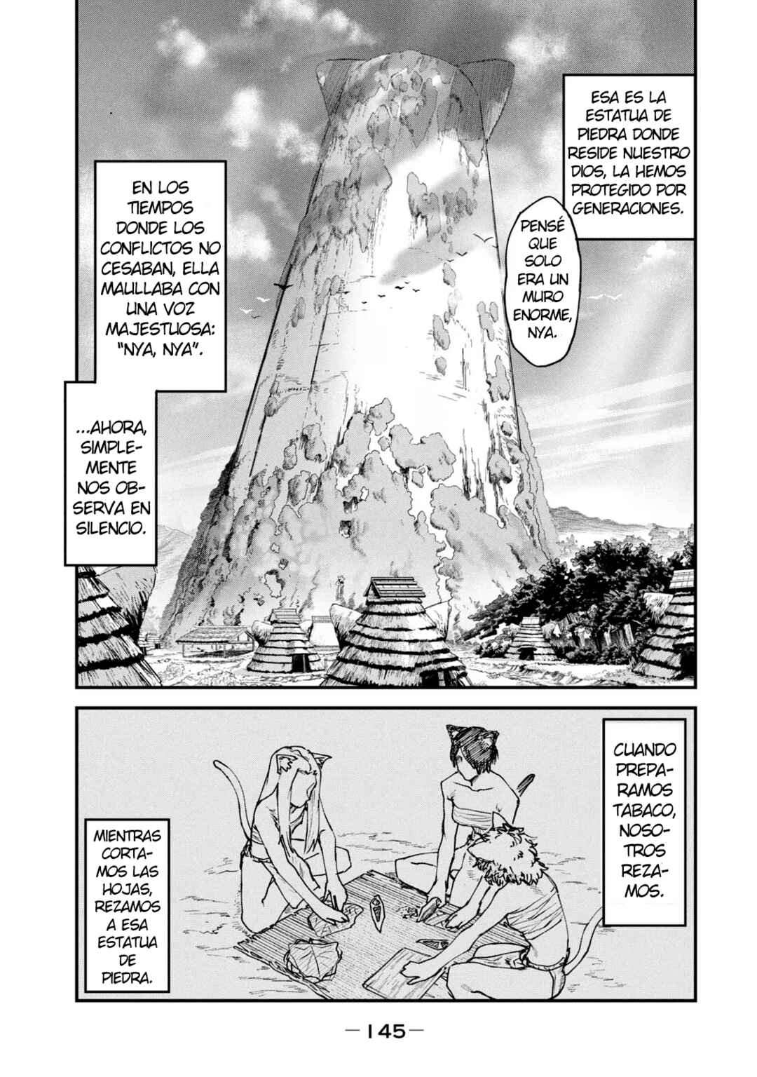 Yani Neko Chapter 57 - Page 7