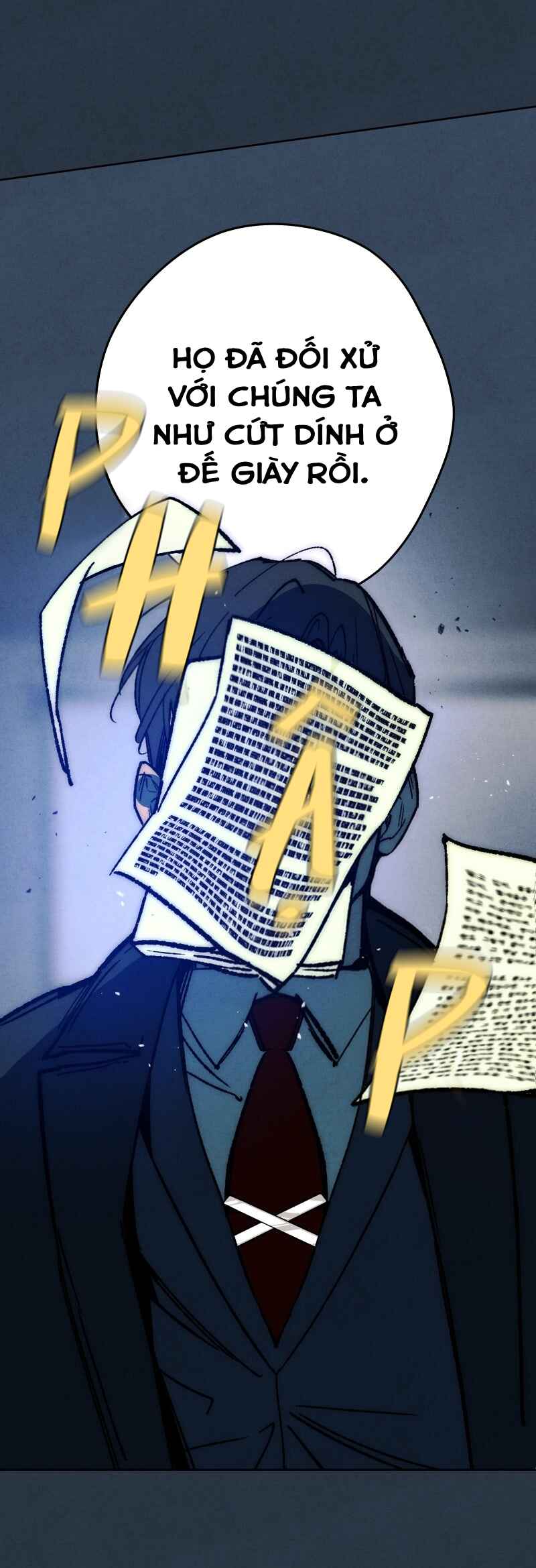 Hand Jumper Chapter 104 - Page 1