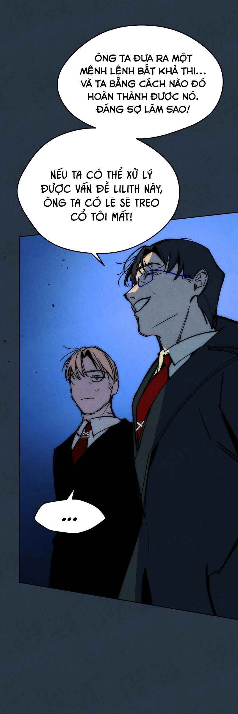 Hand Jumper Chapter 104 - Page 100