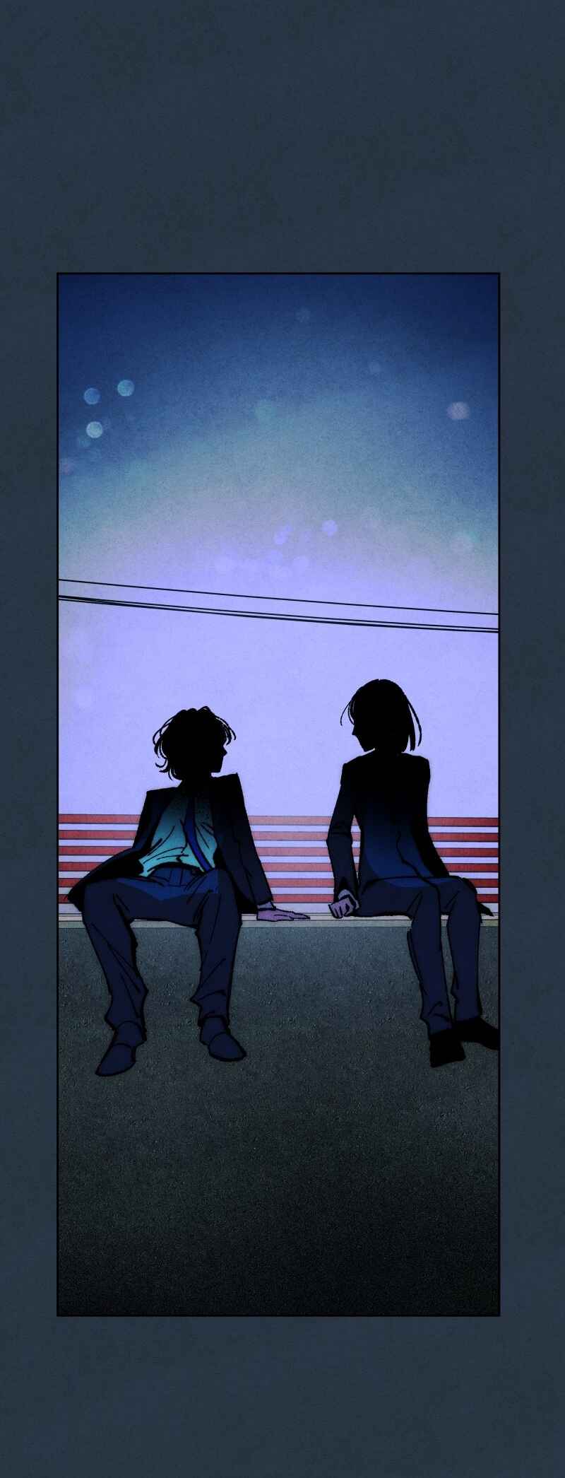 Hand Jumper Chapter 104 - Page 108