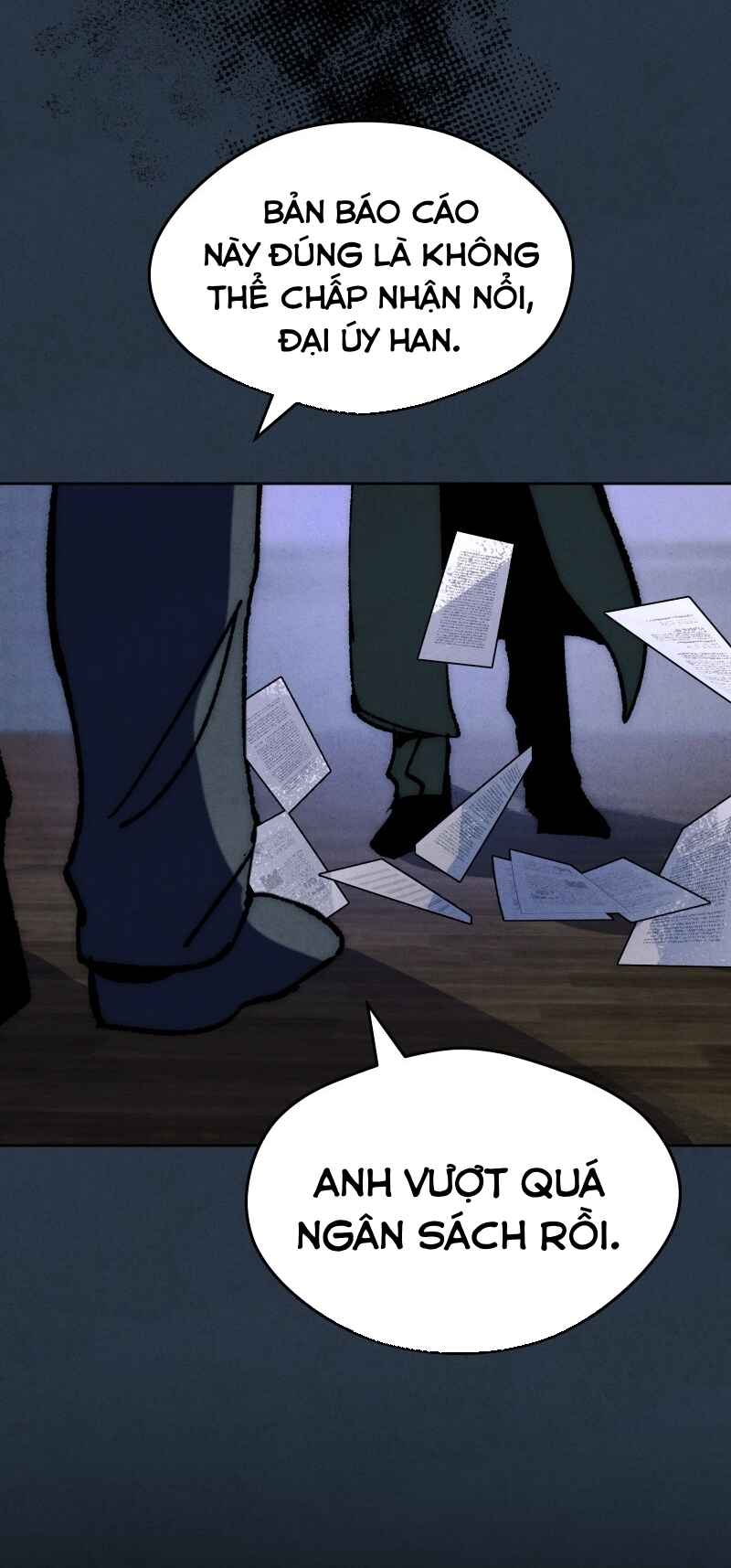 Hand Jumper Chapter 104 - Page 3