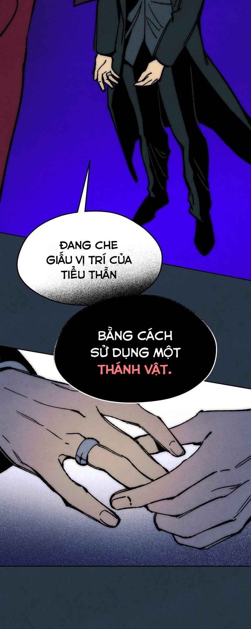 Hand Jumper Chapter 104 - Page 48