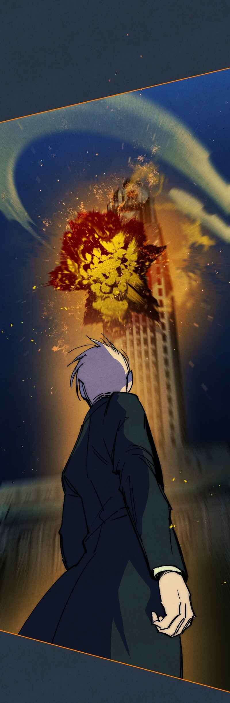 Hand Jumper Chapter 104 - Page 88